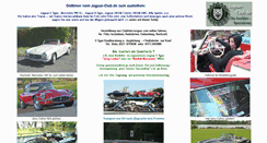 Desktop Screenshot of jaguar-verleih.de